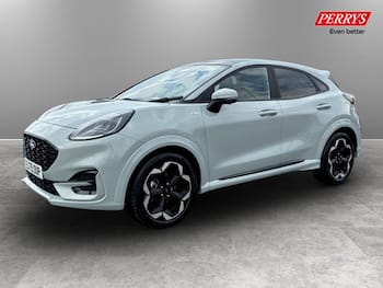 Used Ford Puma 2025 for sale - 79649151: Photo