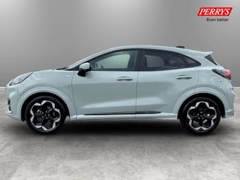 Used Ford Puma 2025 for sale - 79649151: Photo