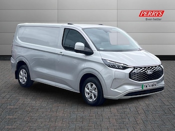Used Ford E-Transit 2024 for sale - 75283819: Photo