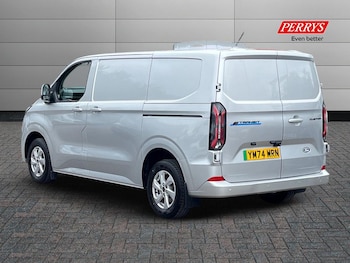 Used Ford E-Transit 2024 for sale - 75283819: Photo