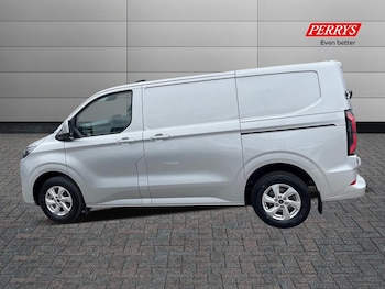 Used Ford E-Transit 2024 for sale - 75283819: Photo