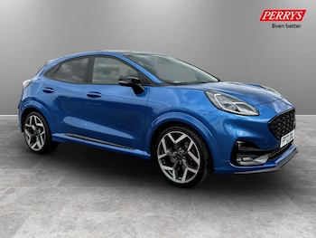 Used Ford Puma 2022 for sale - 78495255: Photo