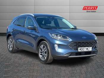2022 - 2.0 EcoBlue mHEV Titanium Edition 5dr