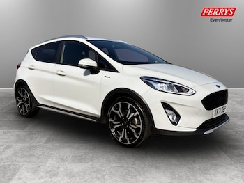 Used Ford Fiesta 2021 for sale - 78466650: Photo