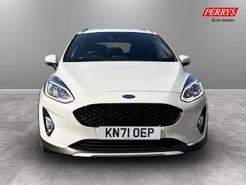 Used Ford Fiesta 2021 for sale - 78466650: Photo