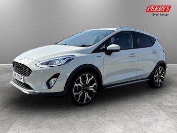 Used Ford Fiesta 2021 for sale - 78466650: Photo