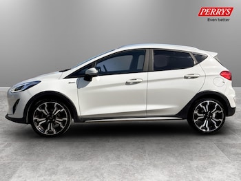 Used Ford Fiesta 2021 for sale - 78466650: Photo