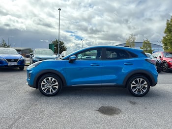 Used Ford Puma 2025 for sale - 79865355: Photo