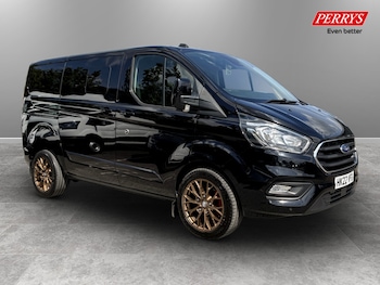 Used Ford Transit Custom 2022 for sale - 78653003: Photo