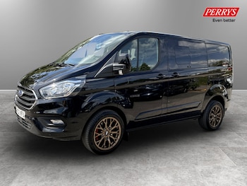 Used Ford Transit Custom 2022 for sale - 78653003: Photo
