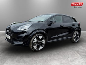 Used Ford Puma 2025 for sale - 79637001: Photo