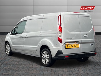 Used Ford Transit Connect 2022 for sale - 76792507: Photo