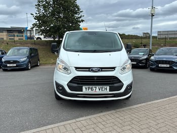 Used Ford Transit Custom 2017 for sale - 79731474: Photo