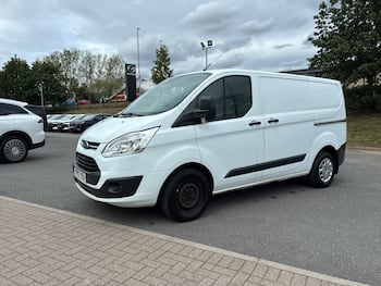 Used Ford Transit Custom 2017 for sale - 79731474: Photo