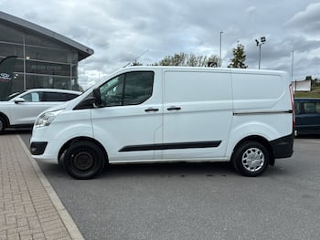 Used Ford Transit Custom 2017 for sale - 79731474: Photo