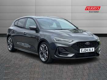 2024 - 1.0 EcoBoost Hybrid mHEV ST-Line X 5dr