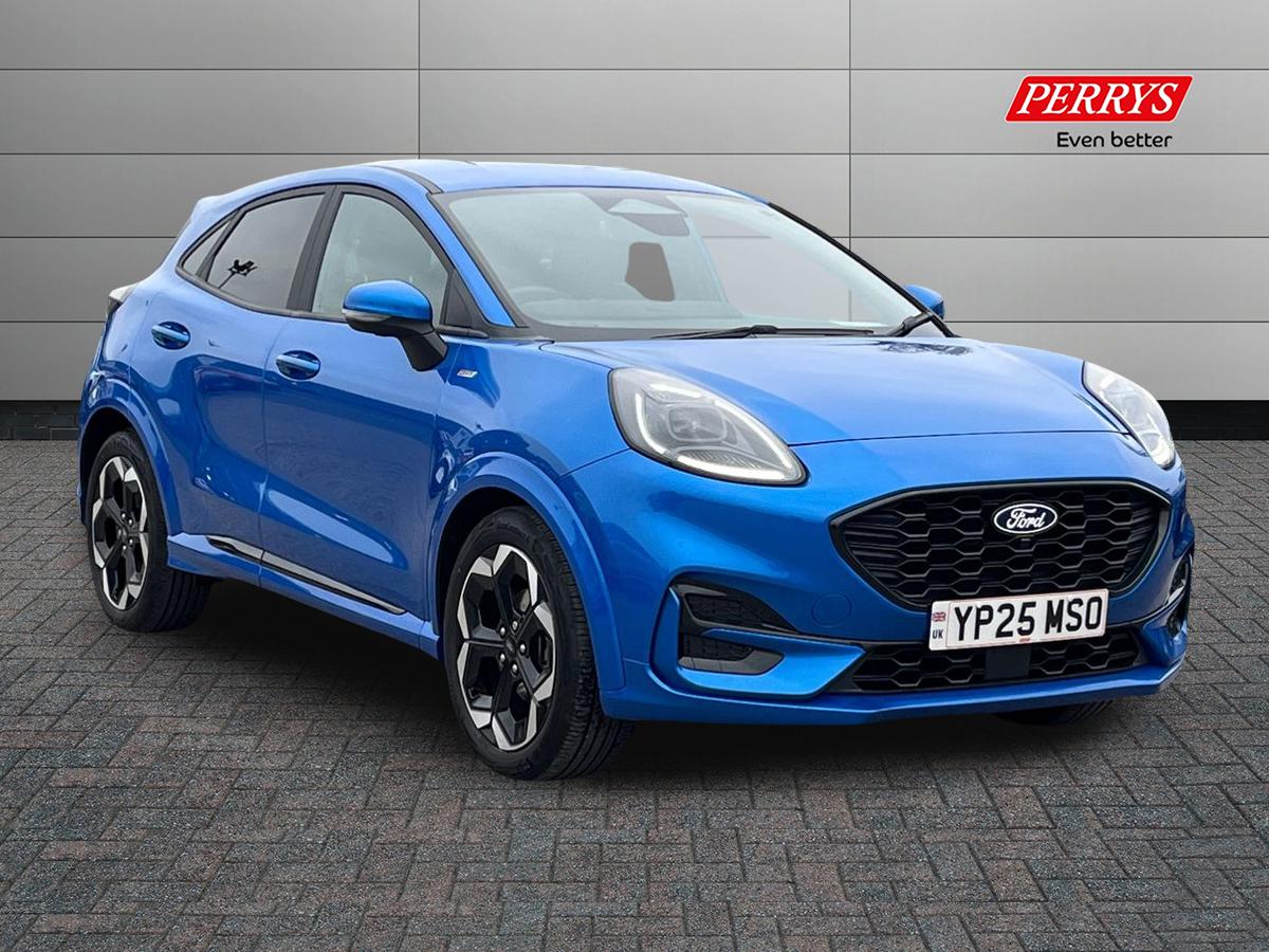 Used Ford Puma 2025 for sale - 76311116: Photo 1