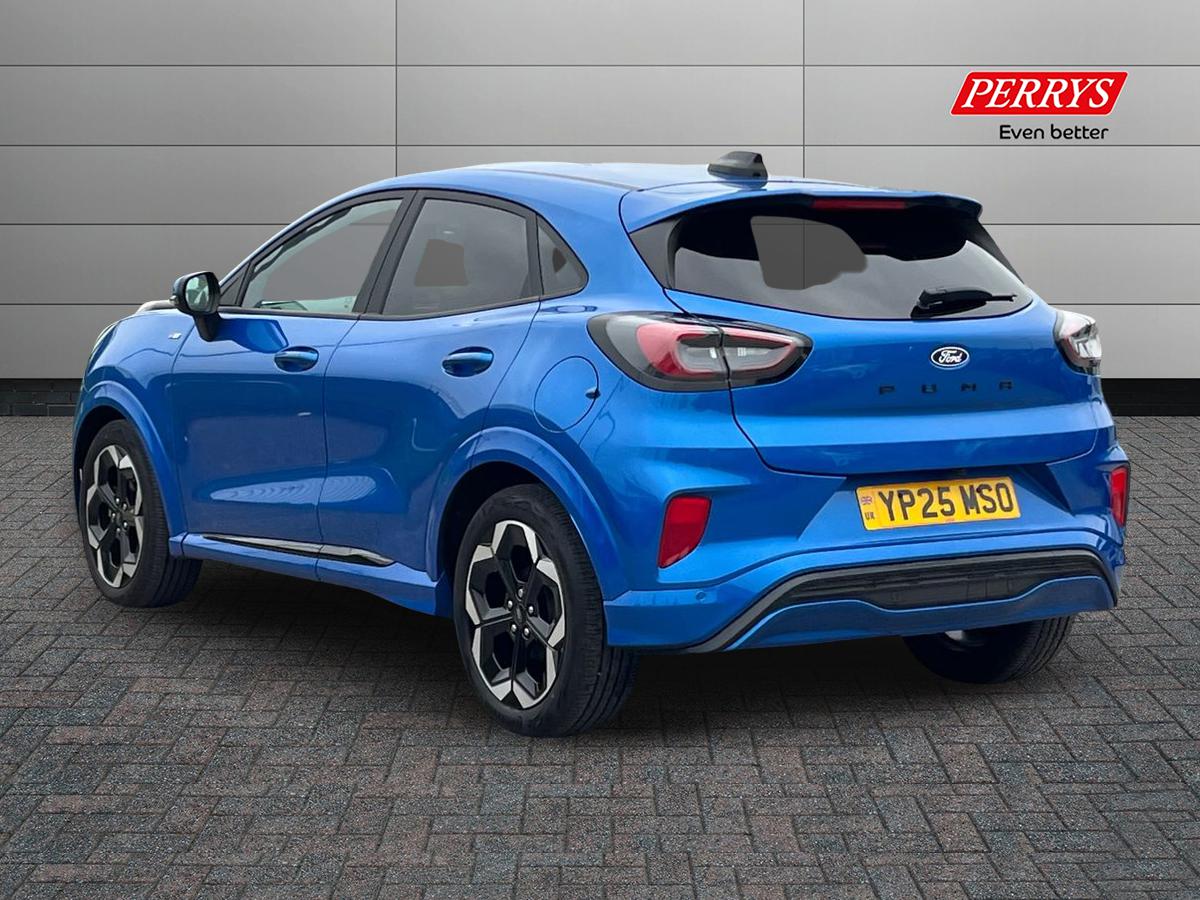 Used Ford Puma 2025 for sale - 76311116: Photo 2
