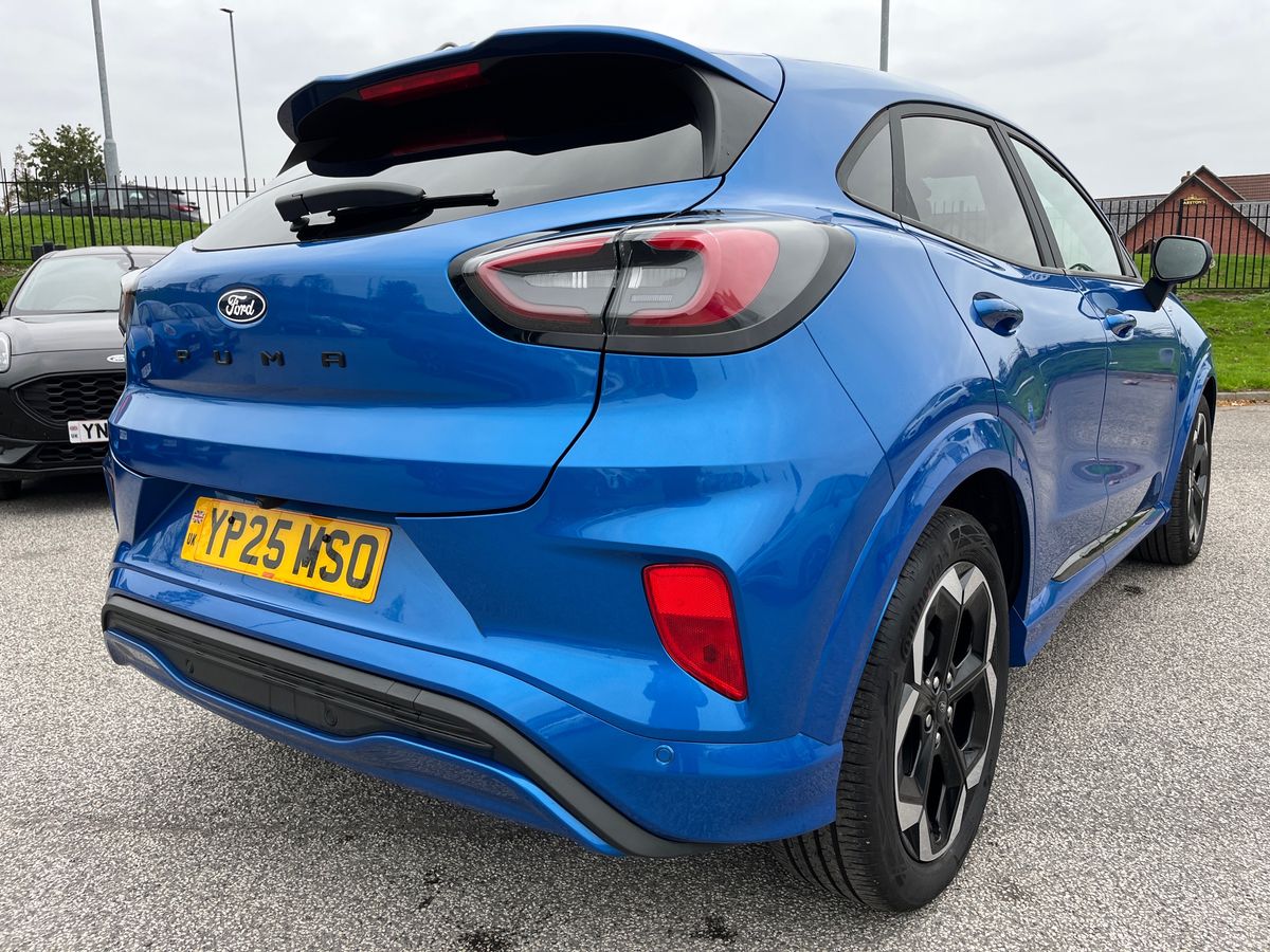 Used Ford Puma 2025 for sale - 76311116: Photo 25