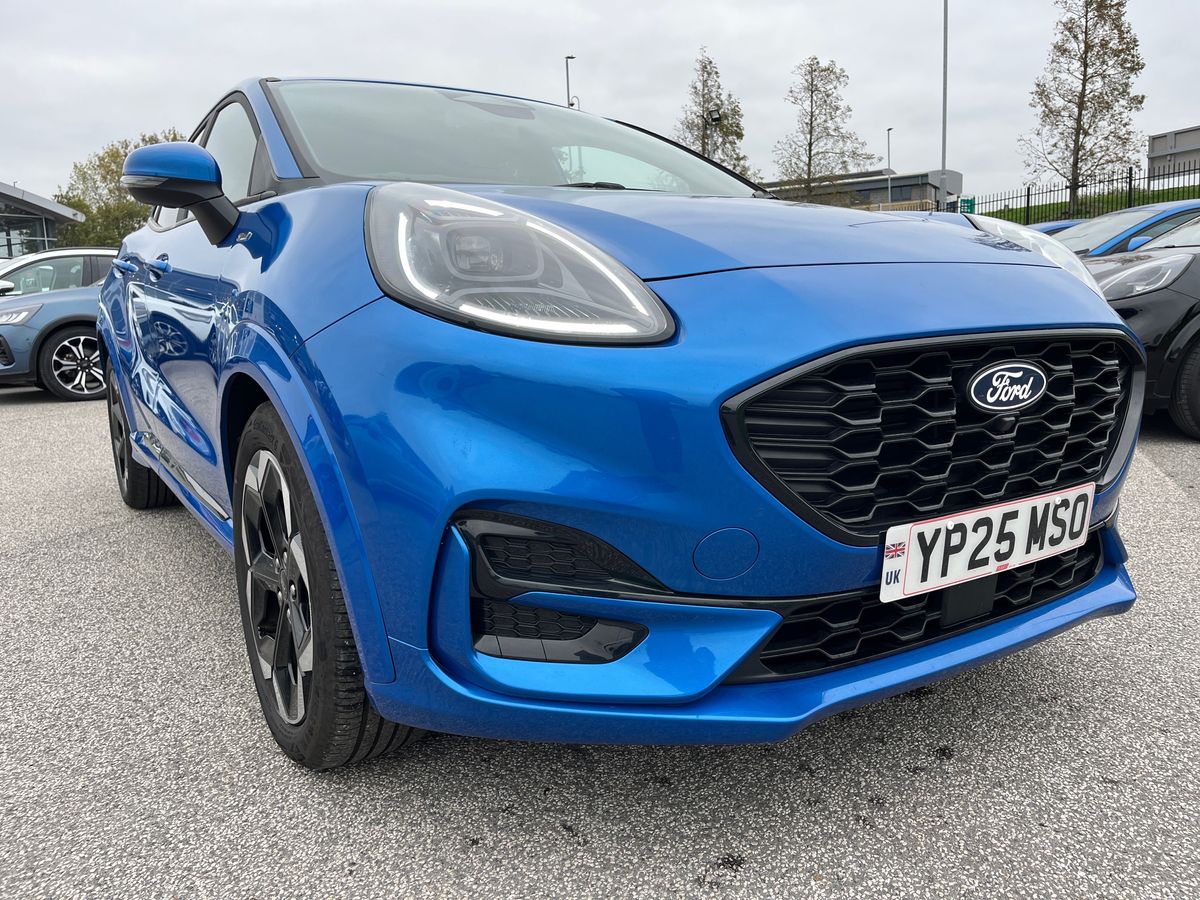 Used Ford Puma 2025 for sale - 76311116: Photo 27