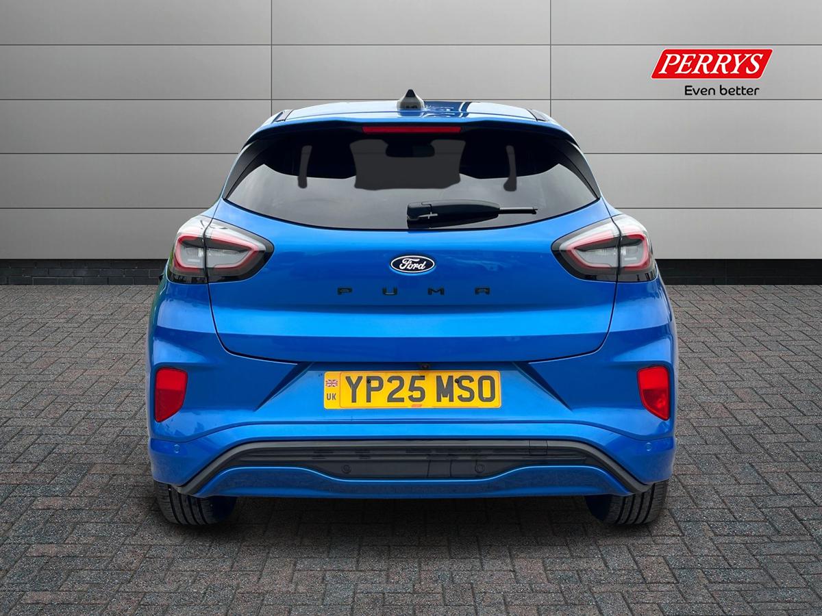 Used Ford Puma 2025 for sale - 76311116: Photo 6
