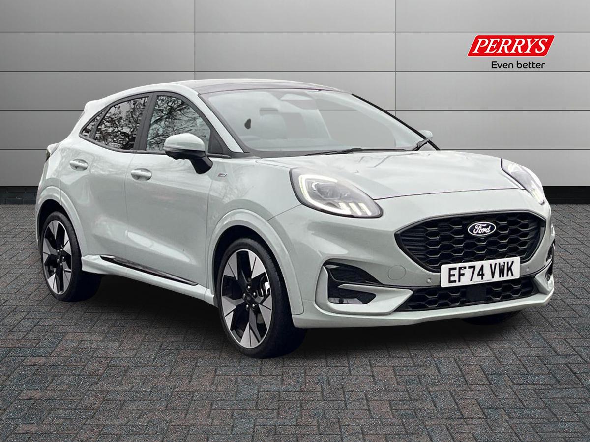 Used Ford Puma 2025 for sale - 76736000: Photo 1