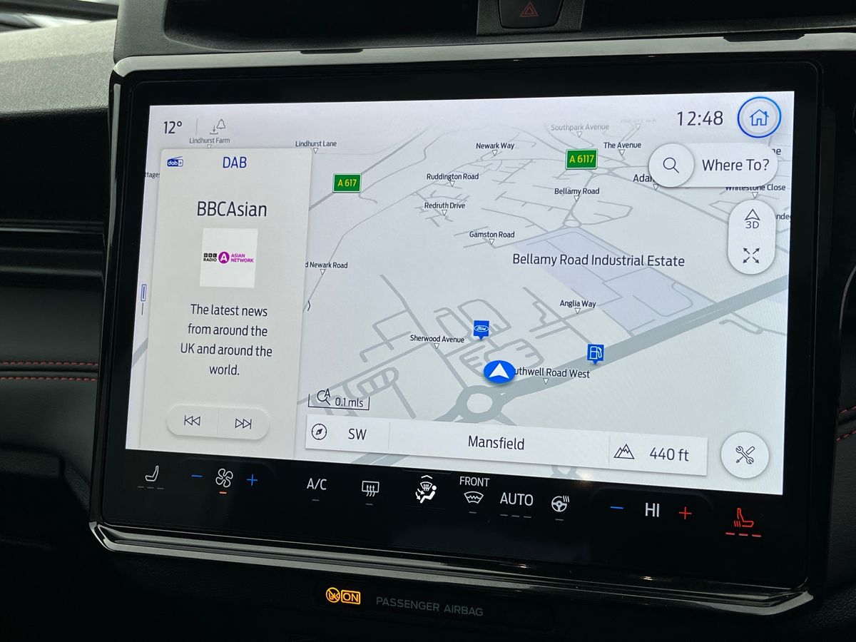 Used Ford Puma 2025 for sale - 76736000: Photo 11