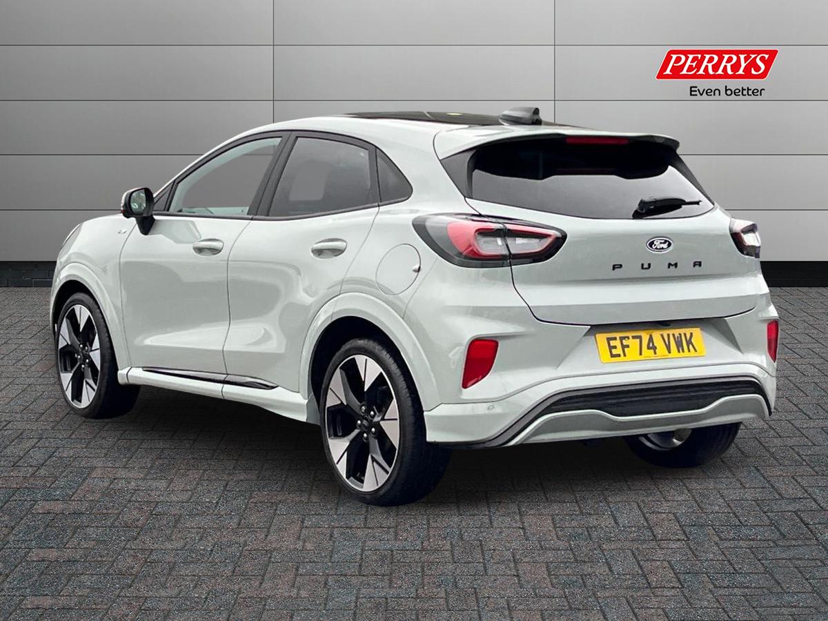 Used Ford Puma 2025 for sale - 76736000: Photo 2