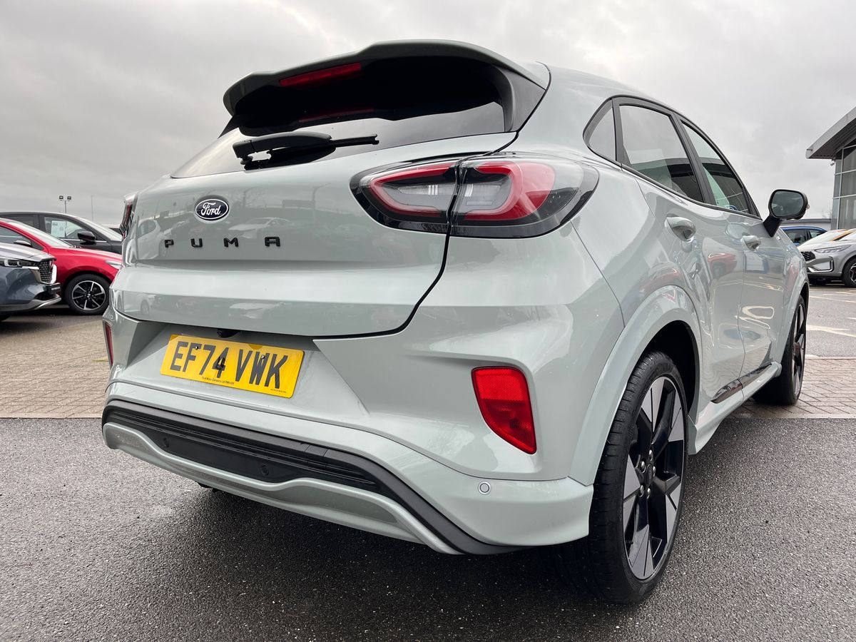 Used Ford Puma 2025 for sale - 76736000: Photo 27