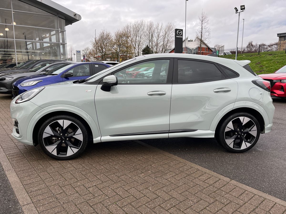 Used Ford Puma 2025 for sale - 76736000: Photo 28