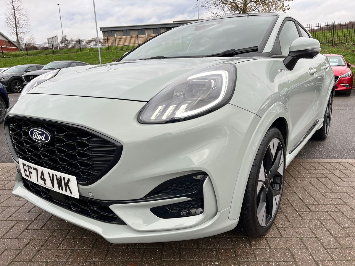 Used Ford Puma 2025 for sale - 76736000: Photo 29