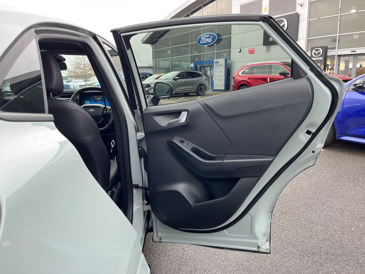 Used Ford Puma 2025 for sale - 76736000: Photo 36