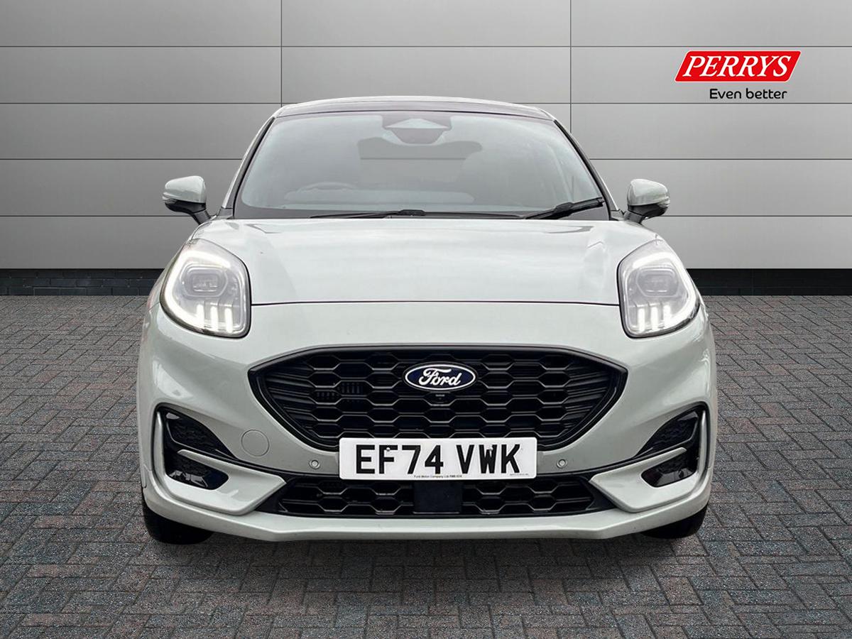 Used Ford Puma 2025 for sale - 76736000: Photo 4