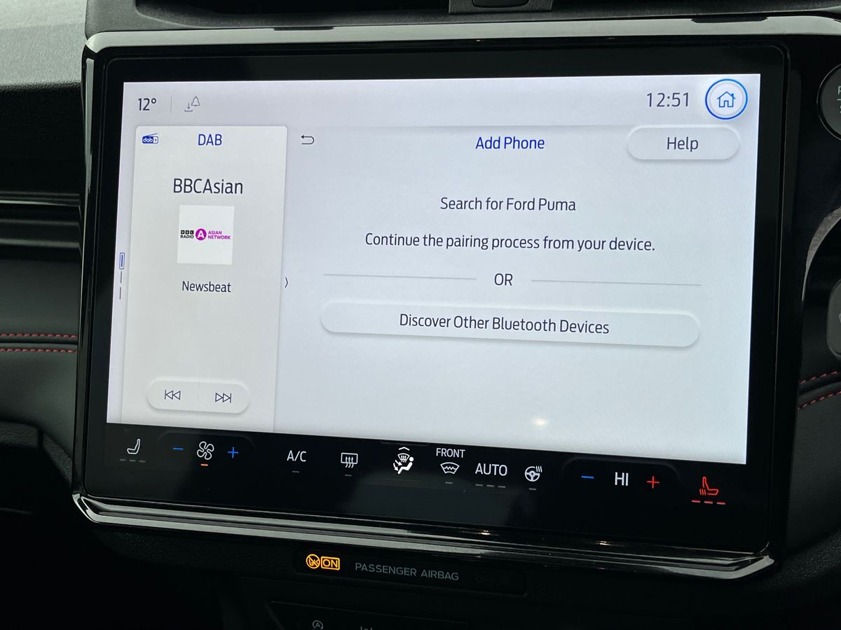 Used Ford Puma 2025 for sale - 76736000: Photo 41