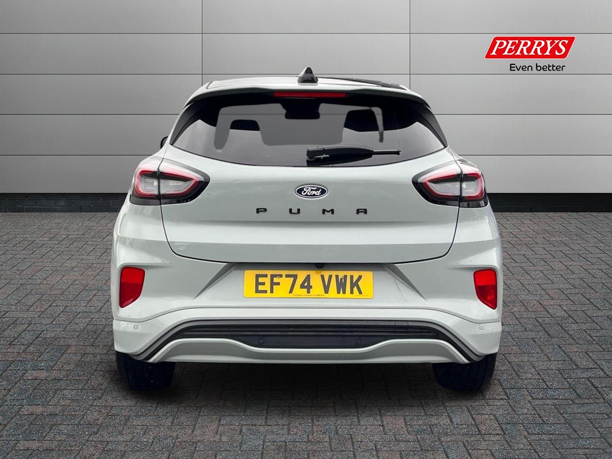 Used Ford Puma 2025 for sale - 76736000: Photo 5