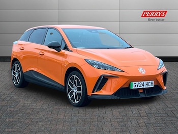 Used MG MG4 2024 for sale - 77033803: Photo