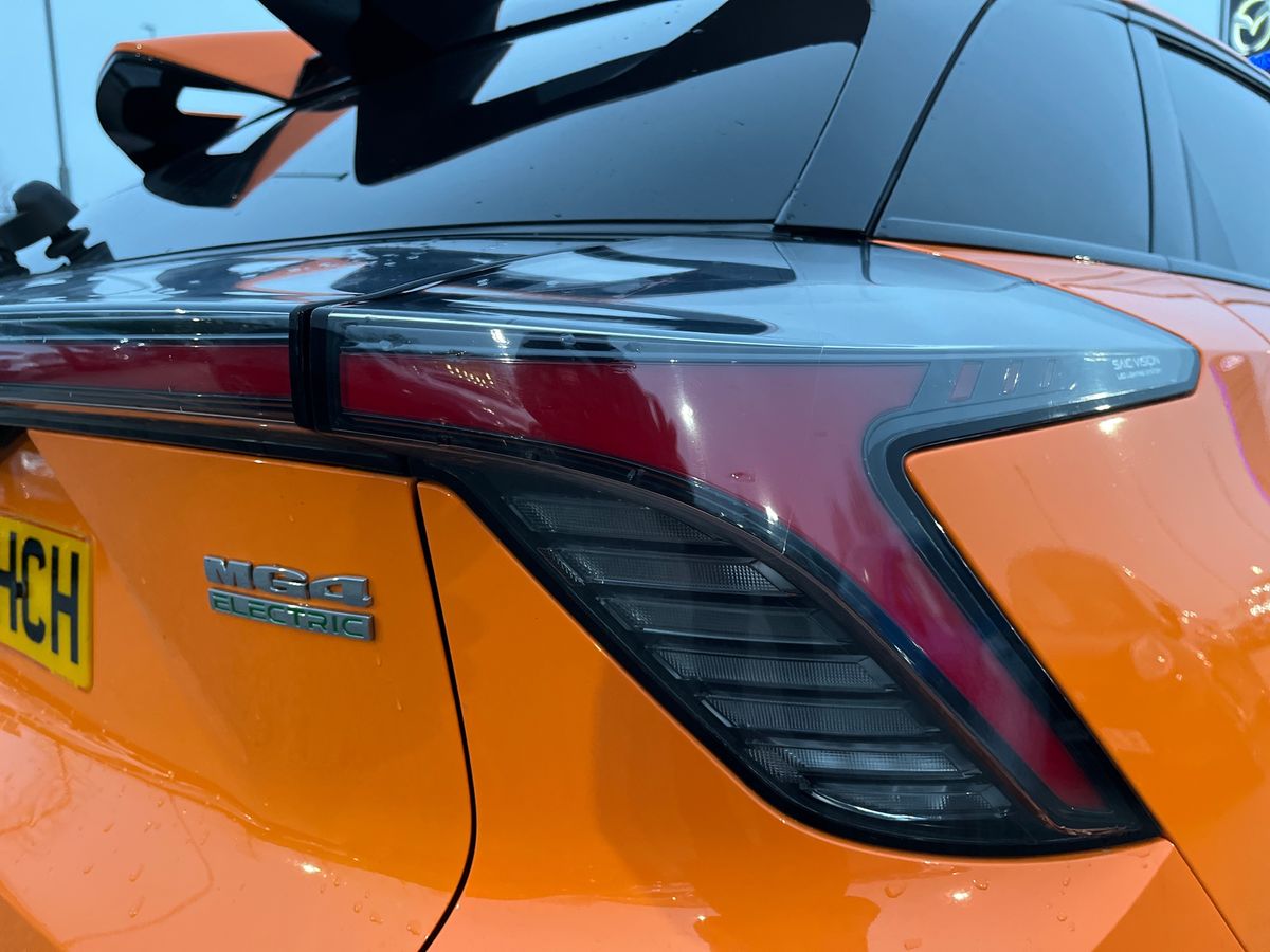 Used MG MG4 2024 for sale - 77033803: Photo 21