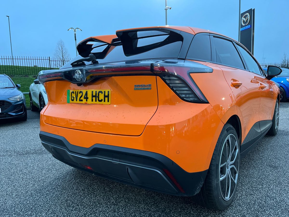 Used MG MG4 2024 for sale - 77033803: Photo 24