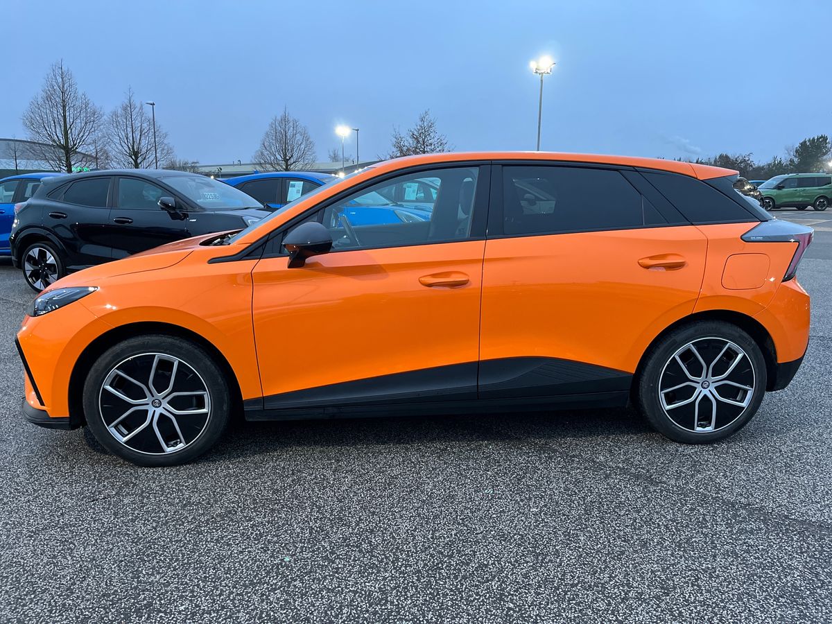 Used MG MG4 2024 for sale - 77033803: Photo 25