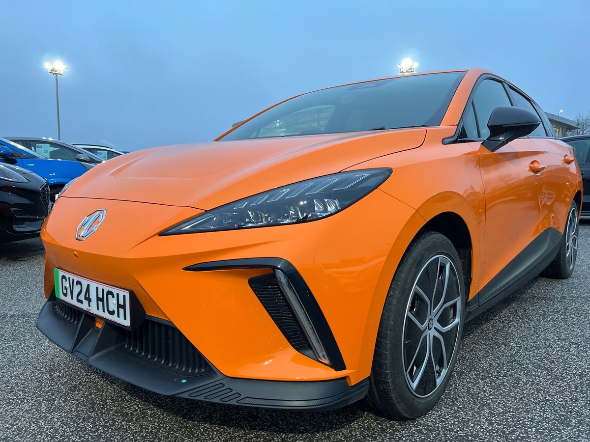 Used MG MG4 2024 for sale - 77033803: Photo 26