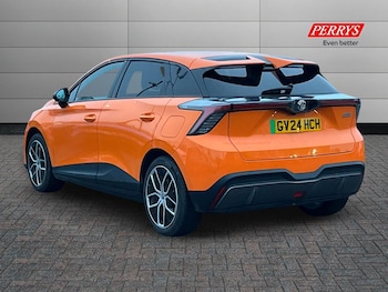 Used MG MG4 2024 for sale - 77033803: Photo