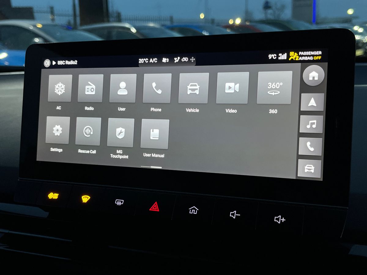 Used MG MG4 2024 for sale - 77033803: Photo 39