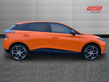 Used MG MG4 2024 for sale - 77033803: Photo