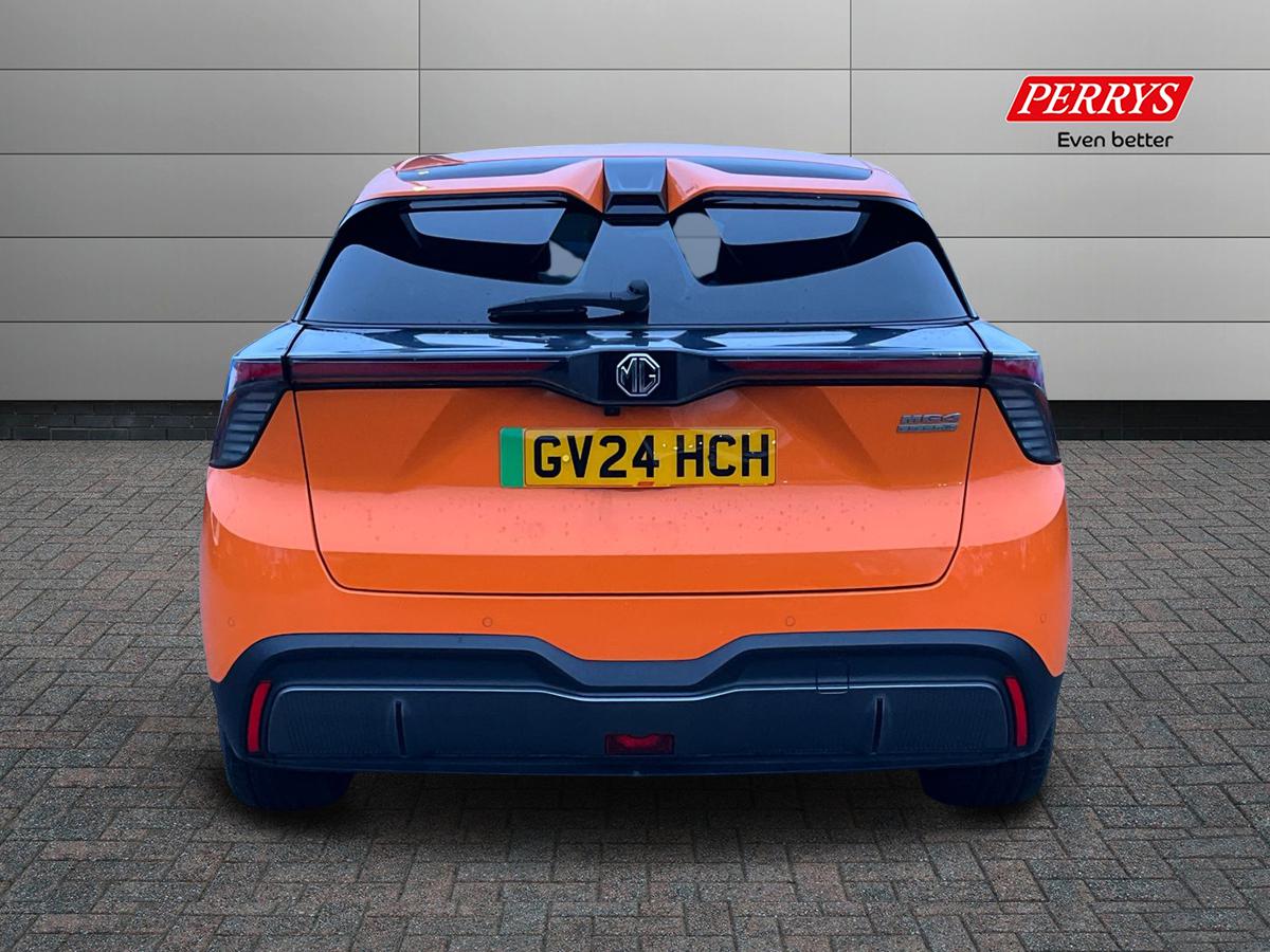 Used MG MG4 2024 for sale - 77033803: Photo 5