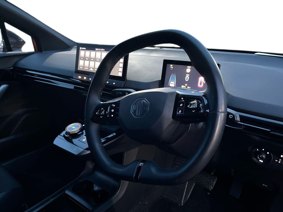 Used MG MG4 2024 for sale - 77033803: Photo 8