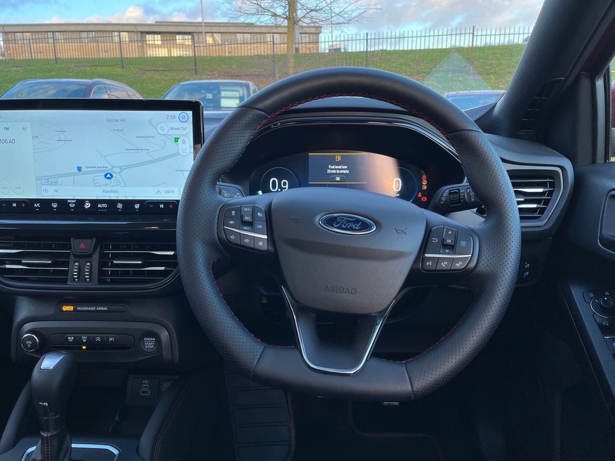 Used Ford Focus 2025 for sale - 76905679: Photo 15