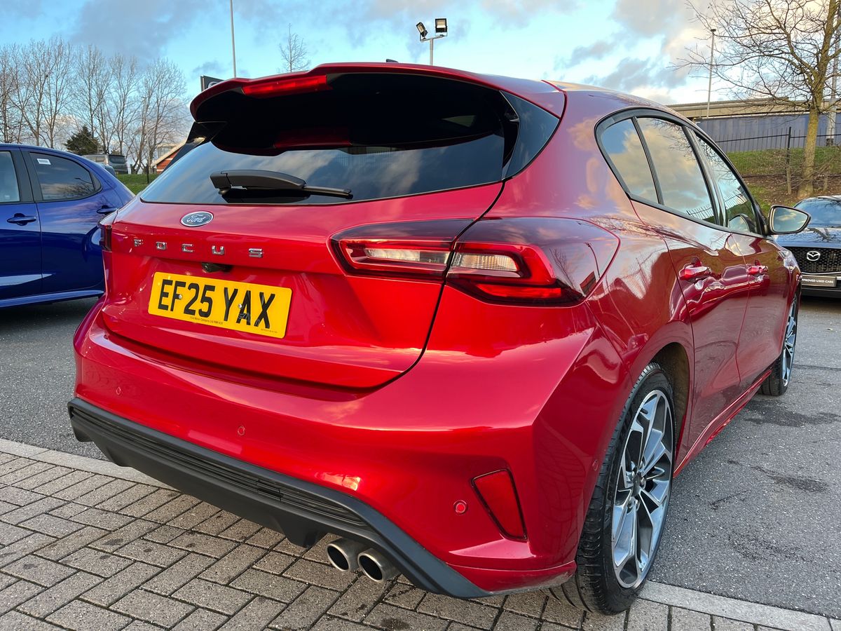 Used Ford Focus 2025 for sale - 76905679: Photo 25