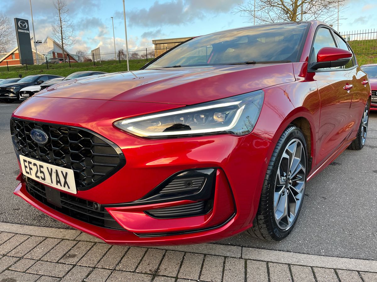 Used Ford Focus 2025 for sale - 76905679: Photo 27