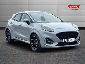 2024 - 1.0 EcoBoost Hybrid mHEV ST-Line X 5dr DCT