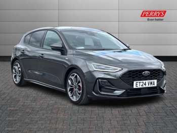 2024 - 1.0 EcoBoost Hybrid mHEV ST-Line X 5dr
